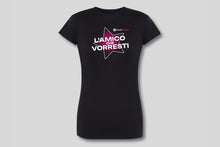 Carica l'immagine nel visualizzatore di Gallery, Maglietta L'Amico Che Vorresti