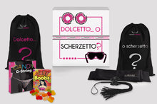 Carica l'immagine nel visualizzatore di Gallery, Kit gioco "dolcetto...o scherzetto?"