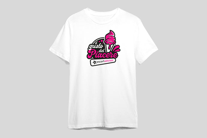 T-shirt Il Gusto del Piacere